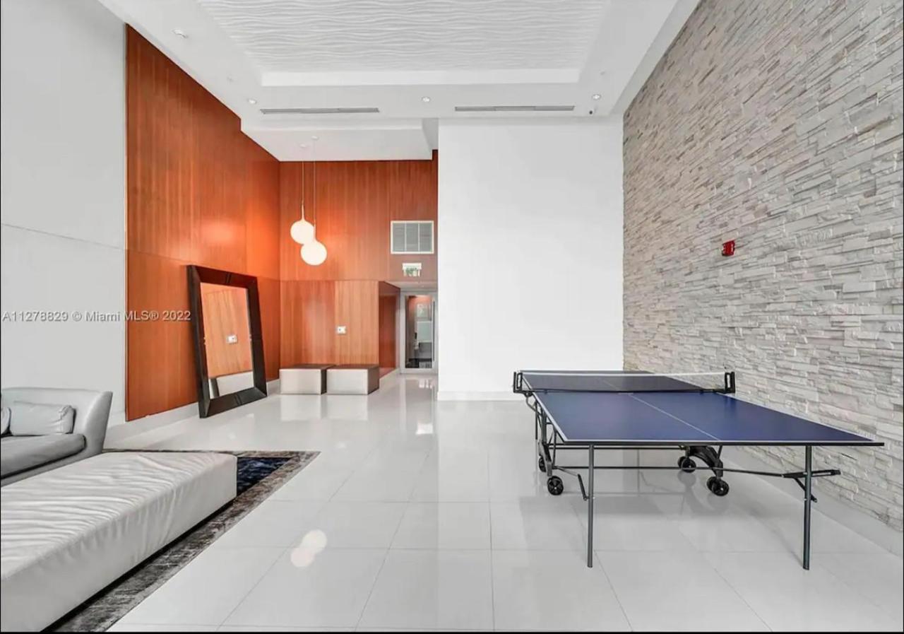 Iconic 2 Bedroom Loft Brickell-Stunning Views Miami Exterior foto