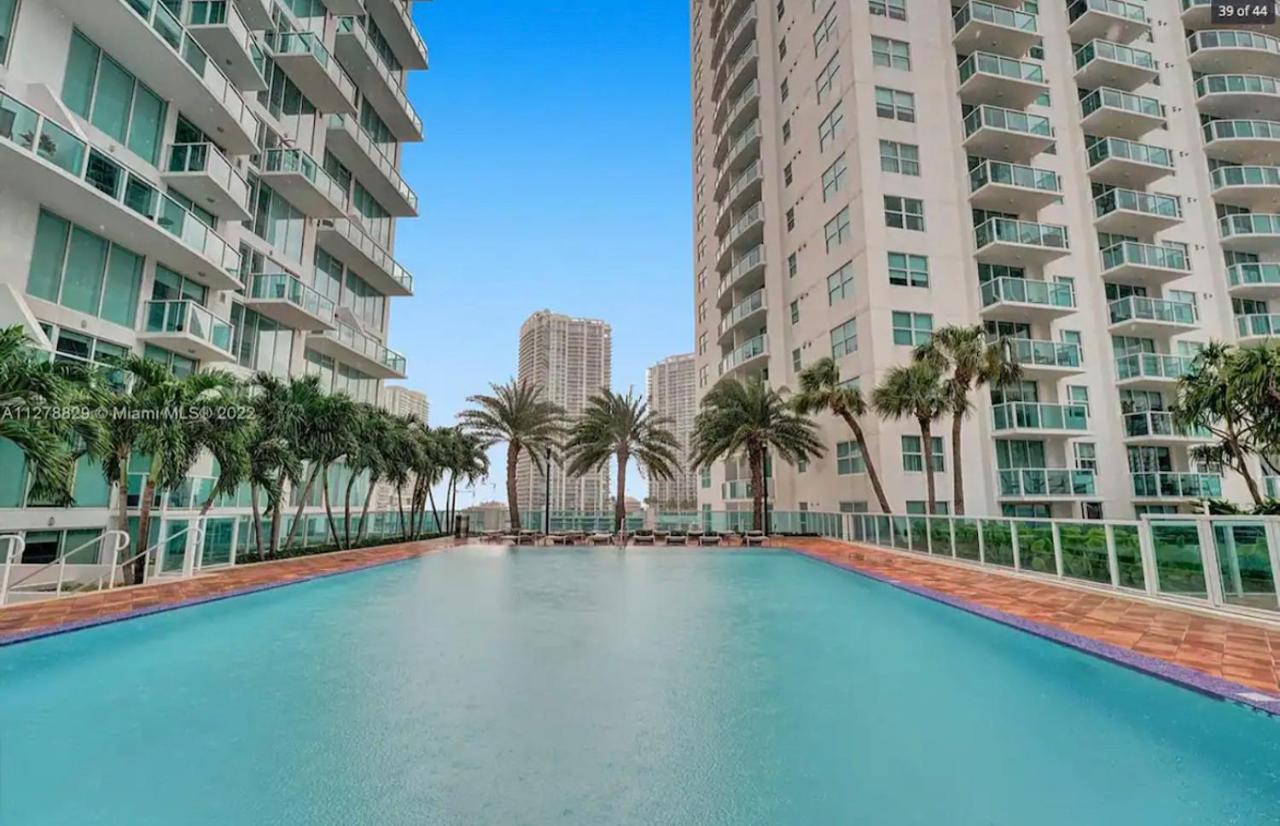 Iconic 2 Bedroom Loft Brickell-Stunning Views Miami Exterior foto